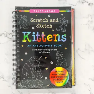 Kittens Scratch and Sketch