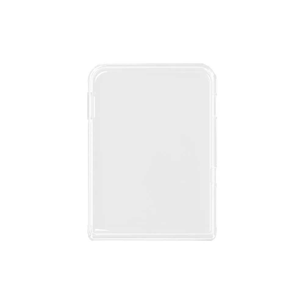 LEDGER Flex Silicone Case Transparent