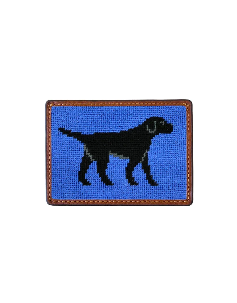 Needlepoint Credit Card Wallet