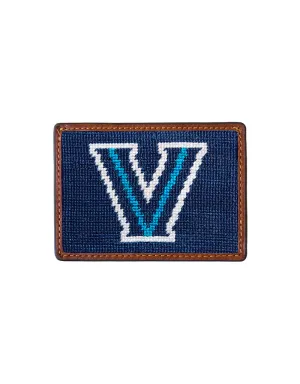 Needlepoint Credit Card Wallet