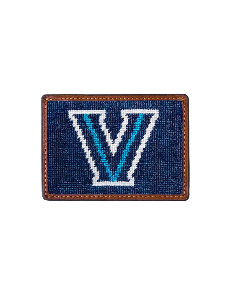 Needlepoint Credit Card Wallet