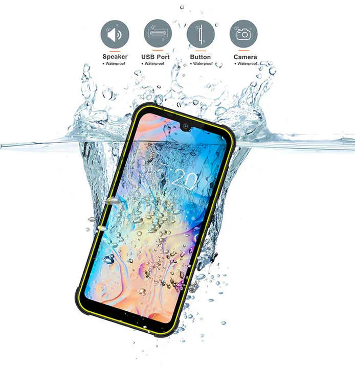 New Product 5.7 Inch Cheapest Smartphone Octa Core Dual Sim Best Rugged Mobile Phone منتج جديد 5.7 بوصة أرخص هاتف ذكي ثماني النواة ثنائي الشريحة أفضل هاتف محمول متين