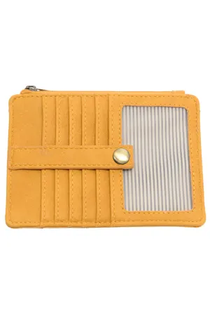 Penny Mini Travel Wallet [Honey-L8141]