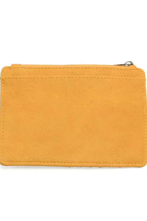 Penny Mini Travel Wallet [Honey-L8141]