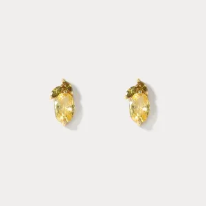 Pineapple Stud Earrings