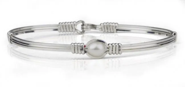 "Pearl of My Heart" Ronaldo Bracelet