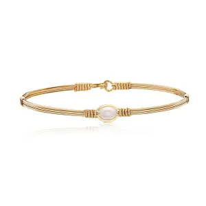 "Pearl of My Heart" Ronaldo Bracelet