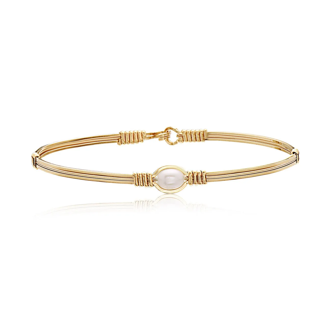 "Pearl of My Heart" Ronaldo Bracelet