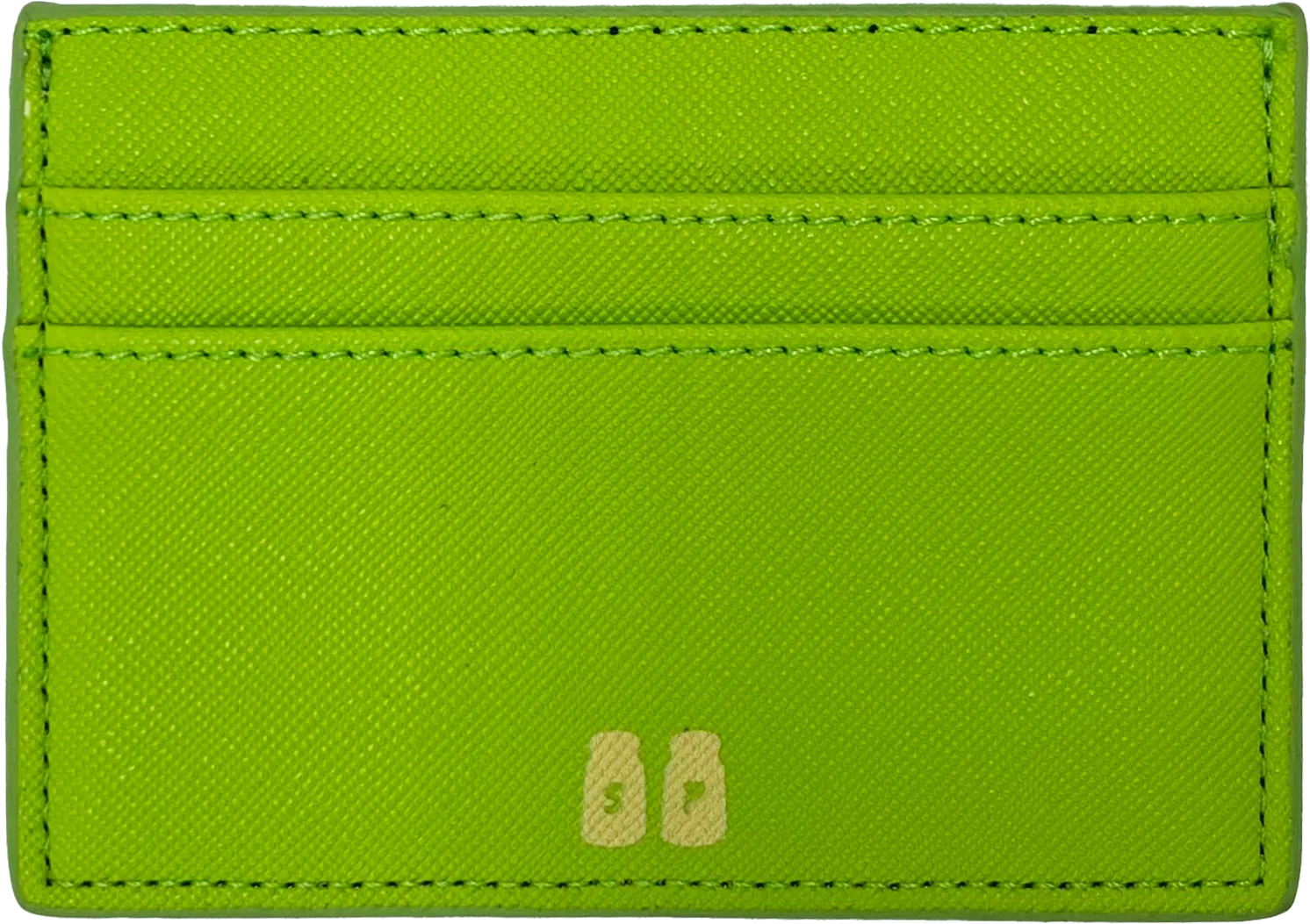Wallet - Neon Green