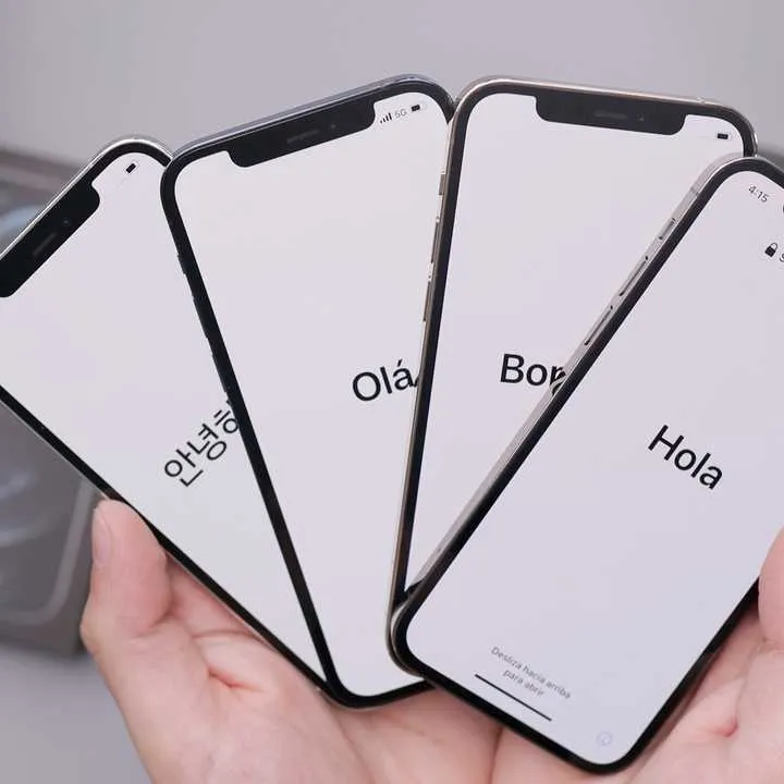 Wholesale Smartphone US Version Phone Unlocked Cell Mobile Phone for Phone 12 Mini 12 13 Pro Max هاتف ذكي بالجملة الإصدار الأمريكي هاتف محمول غير مقفل لهاتف 12 Mini 12 13 Pro Max
